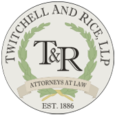 Twitchell and Rice, LLP logo